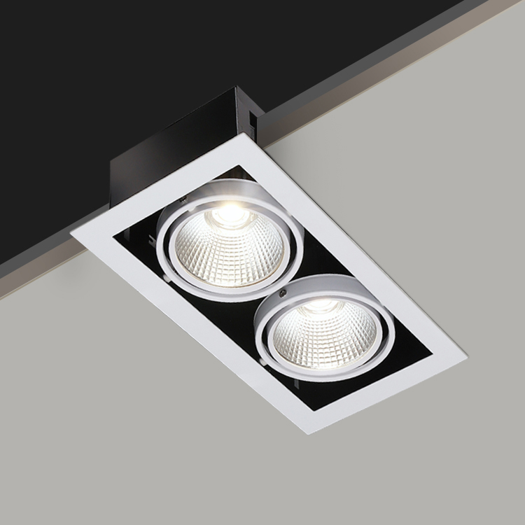 KES 凯尔思LED格栅灯